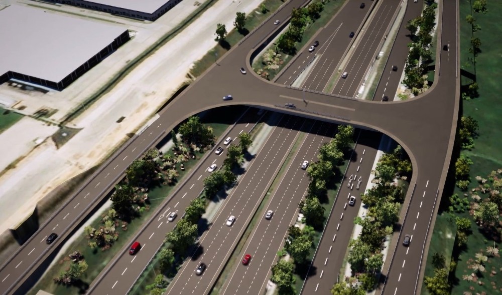 Büyükşehir’den Gebze’deki trafik yoğunluğunu azaltacak dev proje 