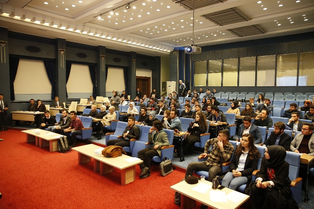 Büyükşehir’den ’Gençlik Meclisi’ 