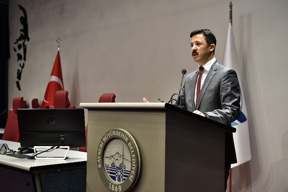 Büyükşehir’den hizmet içi eğitim semineri 