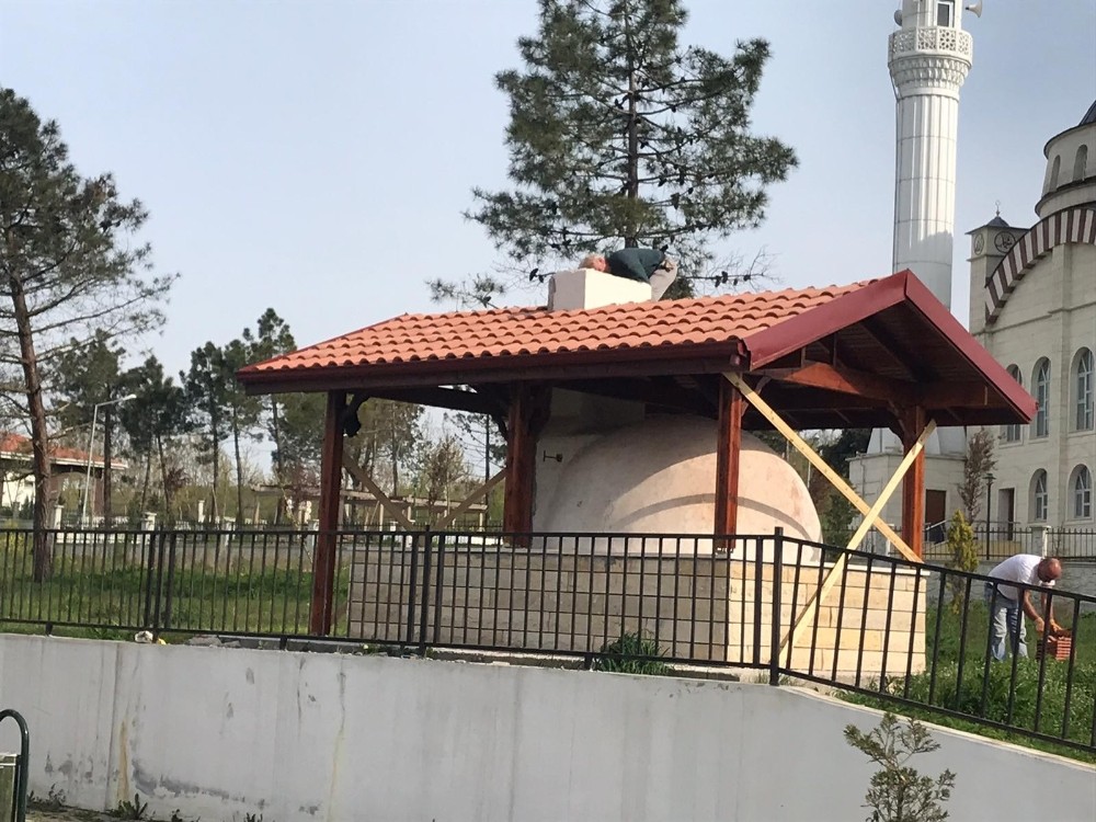 Büyükşehir’den kırsala 4 ayda 600 bin TL’lik malzeme ve inşaat yardımı 