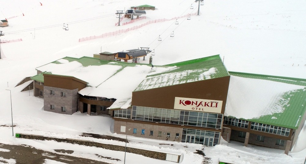 Büyükşehir’den Konaklı’ya otel yatırımı 