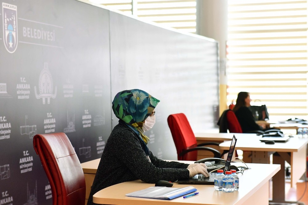 Büyükşehirden korona virüse karşı psikolojik destek 