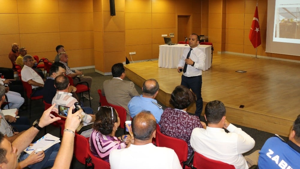 Büyükşehirden Kurban Bayramı’nda vektörle ortak mücadele 