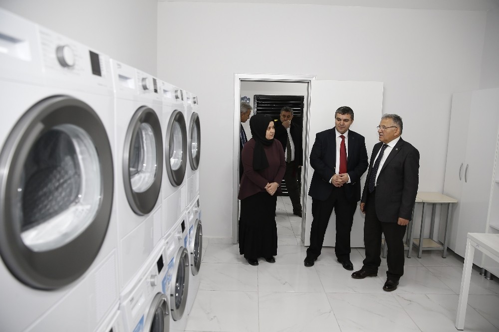 Büyükşehir’den öğrencilere büyük kolaylık 