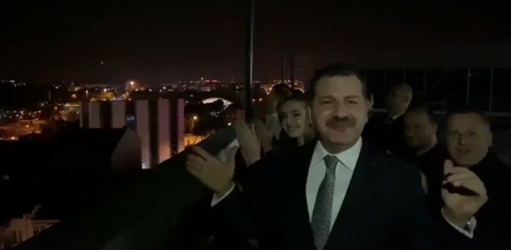 Büyükşehir’den sağlık çalışanlarına alkışlı teşekkür 