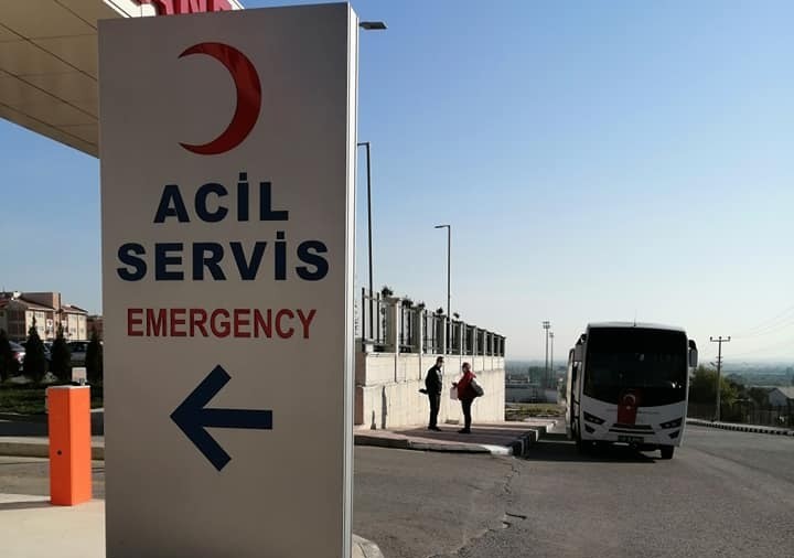 Büyükşehirden sağlık çalışanlarına ücretsiz servis 