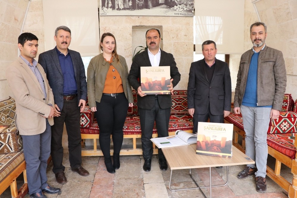 Büyükşehir’den Şanlıurfa’nın tarihine ışık tutacak bir eser daha 