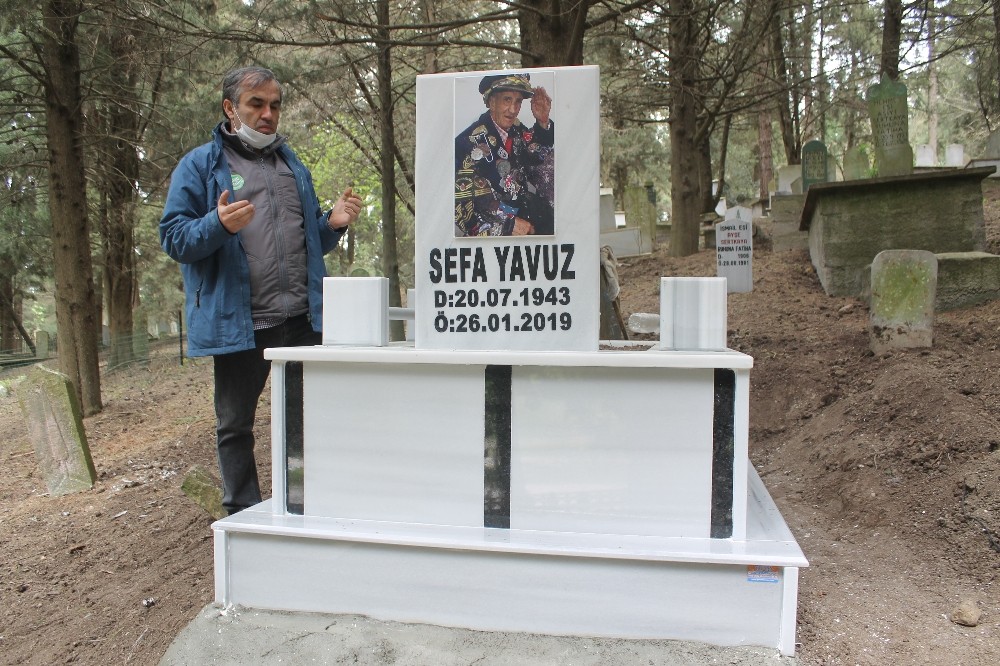 Büyükşehirden Sefa Yavuza vefa 