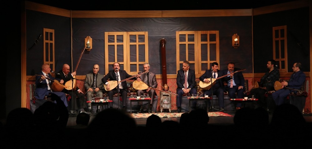 Büyükşehir’den Âşıklar Şöleni 