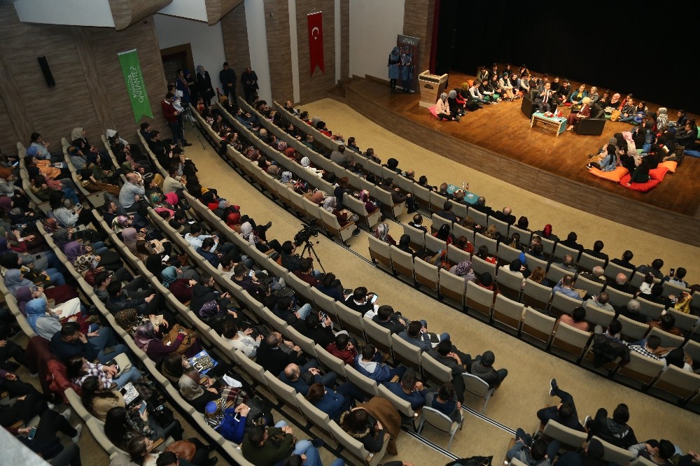 Büyükşehir’den “Şühedanın Emaneti Gaziantep” söyleşisi 
