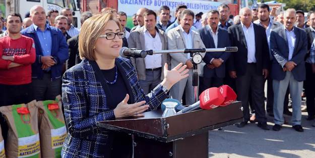 Büyükşehir'den tarıma büyük destek