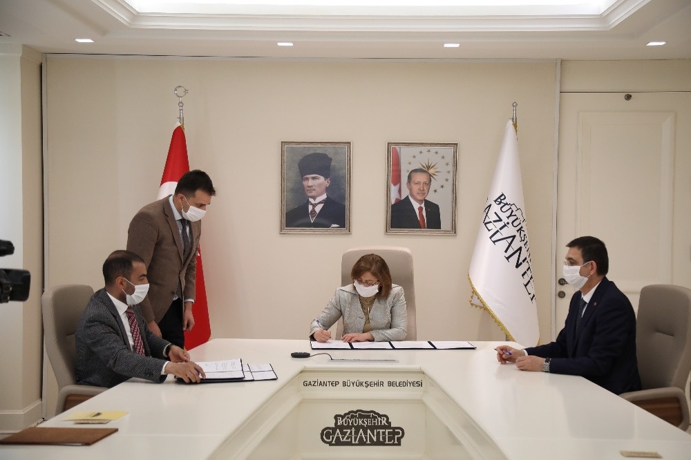 Büyükşehir’den ticari hayatı canladıracak önemli protokol 