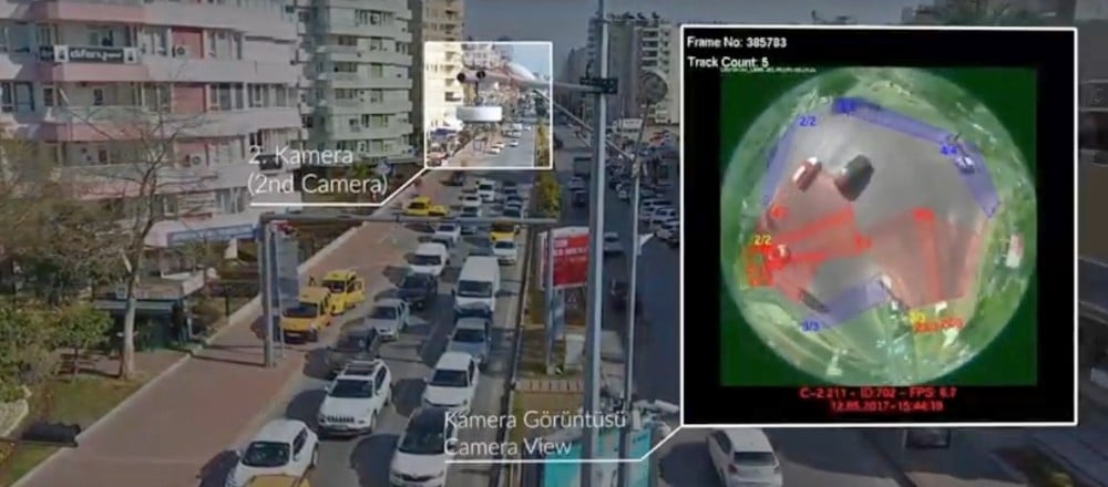 Büyükşehir’den trafiğe ’Akıllı Kavşak’ çözümü 