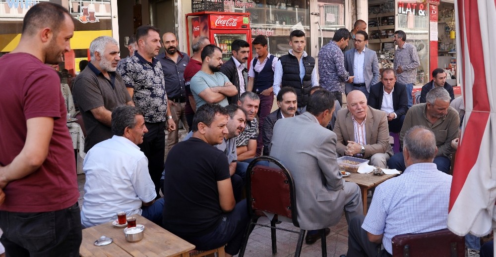 Büyükşehir’den Yakutiye seferberliği 