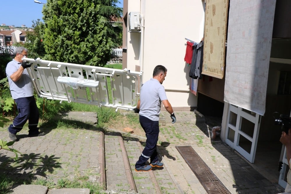 Büyükşehir’den yatalak hastalar için yatak ihalesi 