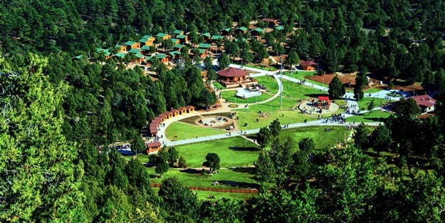 Büyükşehir’den yayla turizmine yeni bir nefes daha