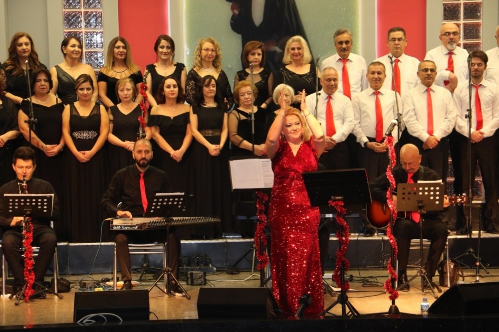 Büyükşehirden ‘Yeni yıl’ konseri 