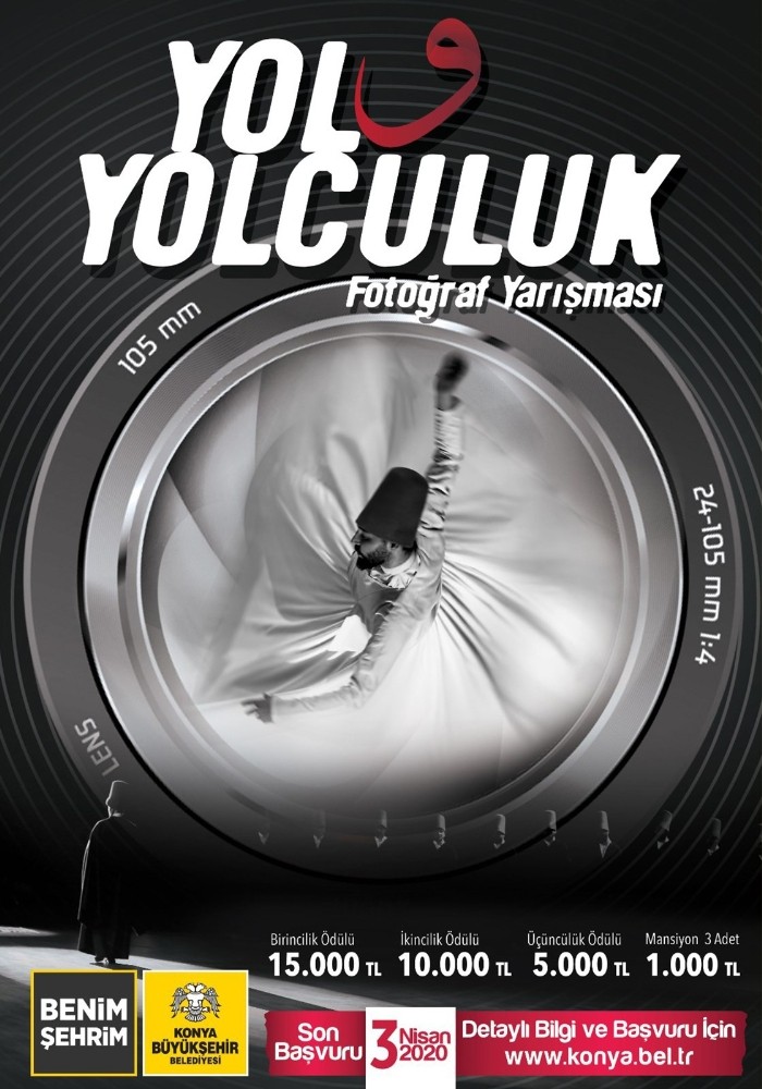 Büyükşehir’den “Yol ve Yolculuk’’ temalı fotoğraf yarışması 