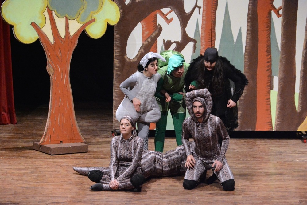 Büyükşehir’in 23 Nisan’ın 100’üncü yılı etkinleri sürüyor 