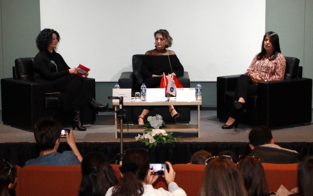 Büyükşehir’in aile ve çocuk konferansları devam ediyor 