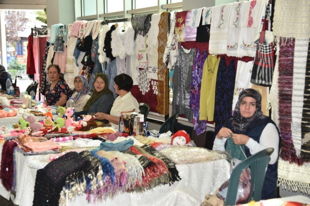 Büyükşehirin bir projesine daha destek 