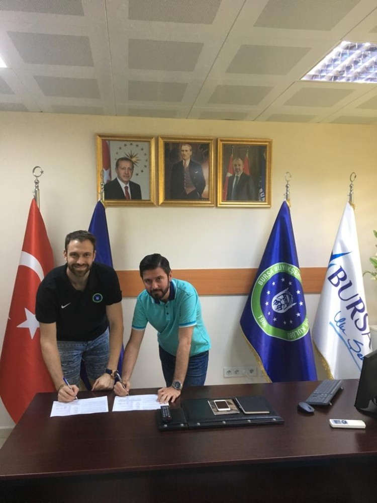 Büyükşehir’in efeleri Cansın’la güçlendi 