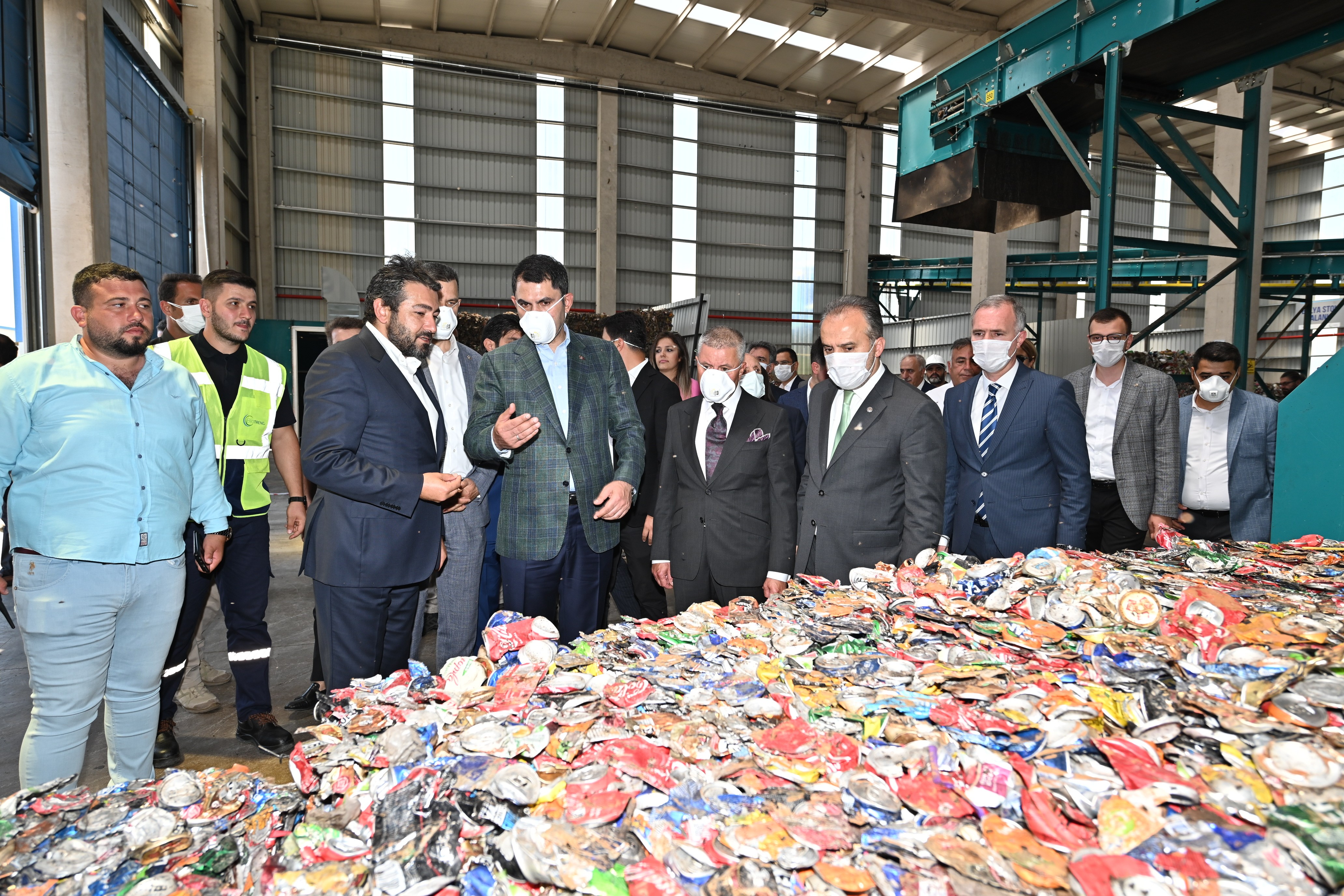 Büyükşehir'in enerjisi doğadan