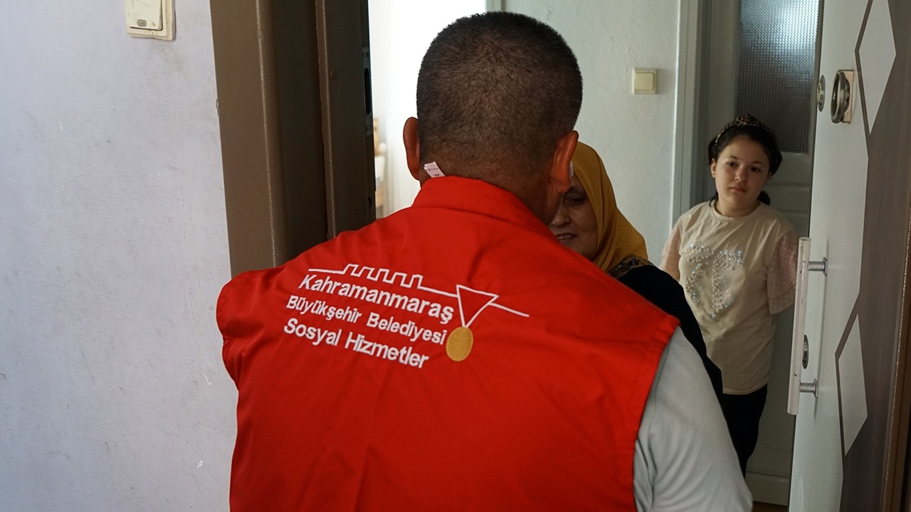 Büyükşehir’in Glütensiz Gıda Desteği Yüzleri Güldürüyor