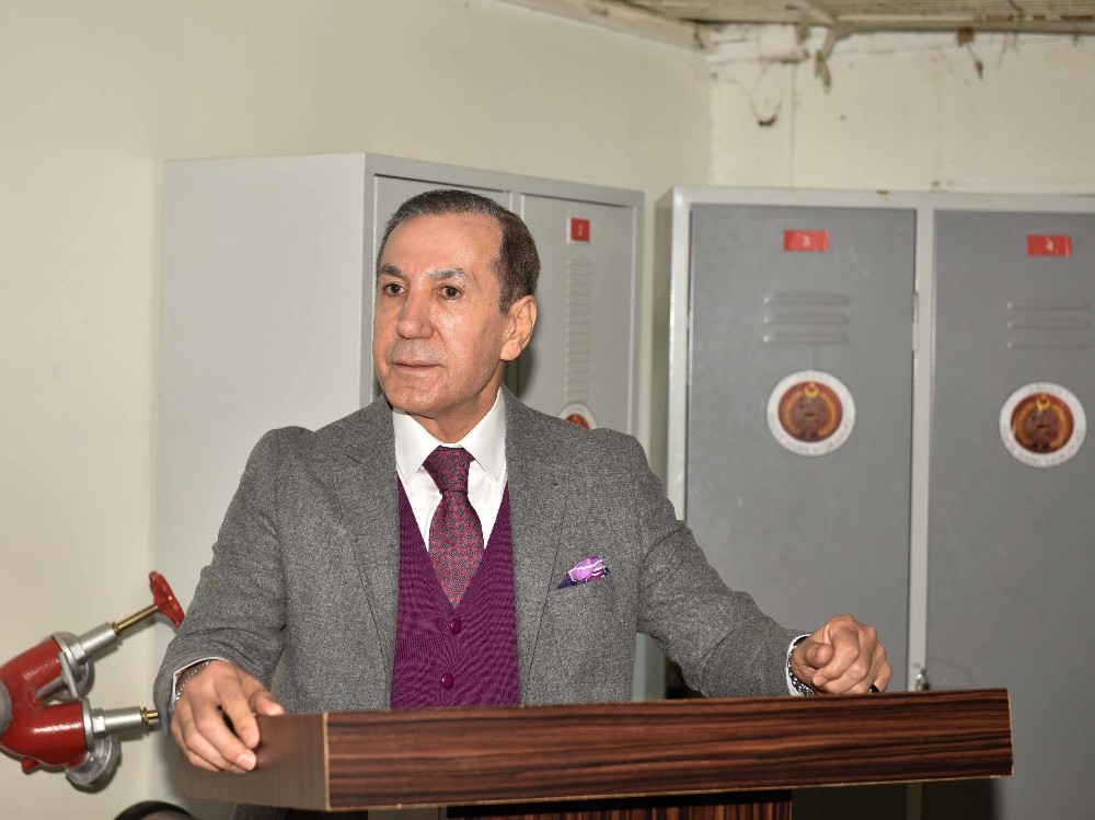 Büyükşehir’in hizmet içi eğitim seminerleri başladı 