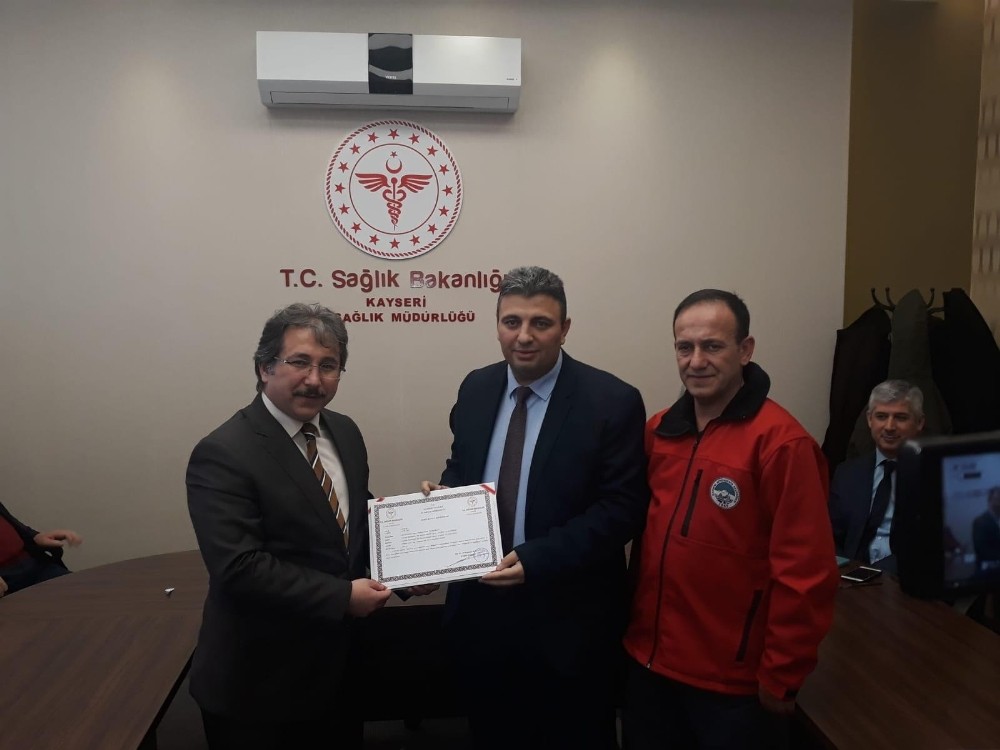 Büyükşehirin kalitesi tescillendi 