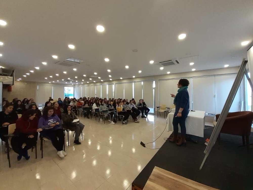 Büyükşehir’in kampları öğrencileri motive ediyor 
