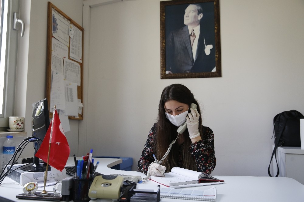 Büyükşehir’in Mobil Destek Ekipleri iş başında 