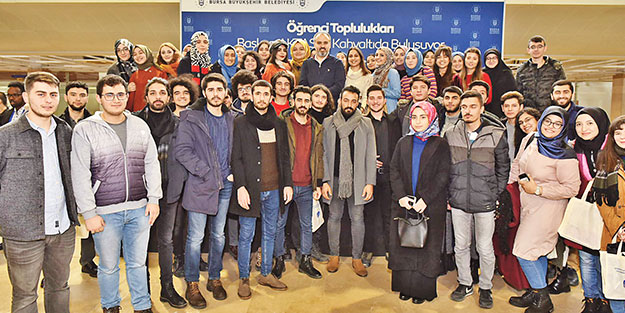 Büyükşehir’in örnek eğitim ve çevre hassasiyeti