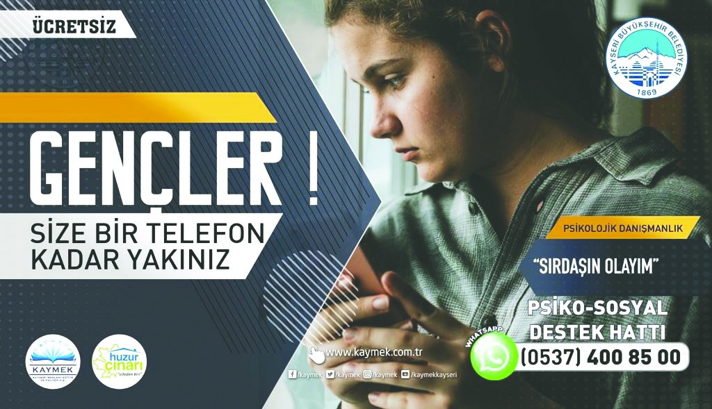 Büyükşehir’in örnek projesi vatandaşların hizmetinde