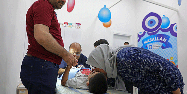 Büyükşehir’in ücretsiz sünnet hizmetine yoğun ilgi