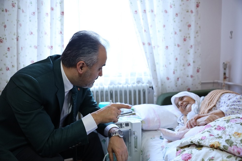 Büyükşehir’le evde yalnız değilsiniz 