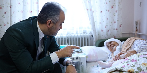 Büyükşehir'le evde yalnız değilsiniz