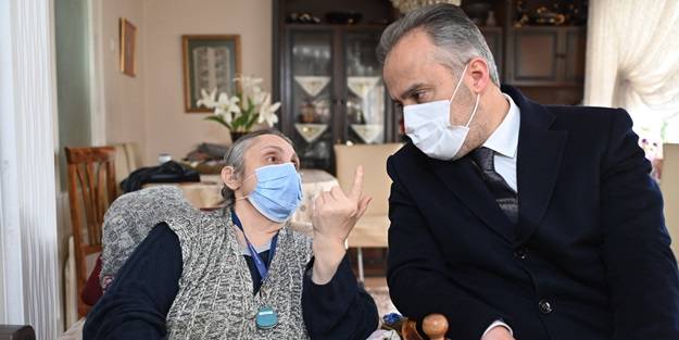 Büyükşehir’le yalnız değilsiniz