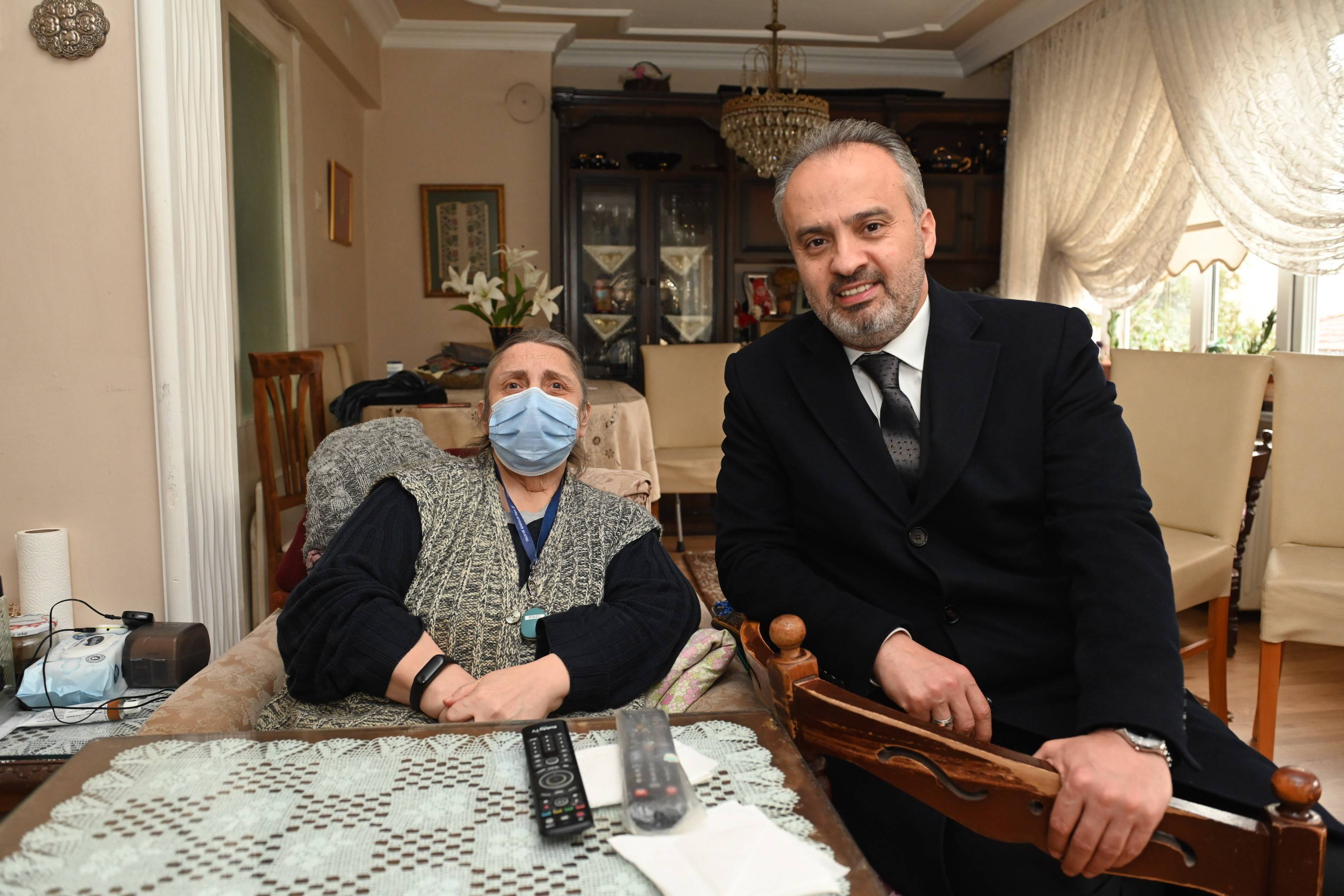 Büyükşehir’le yalnız değilsiniz