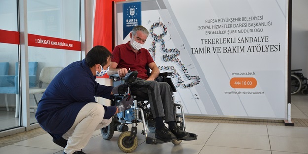 Büyükşehir’le yaşama engel yok