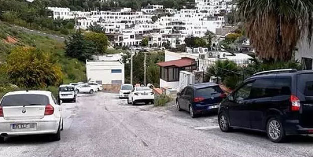 Büyükşehirlerden Bodrum ve Marmaris'e akın ettiler