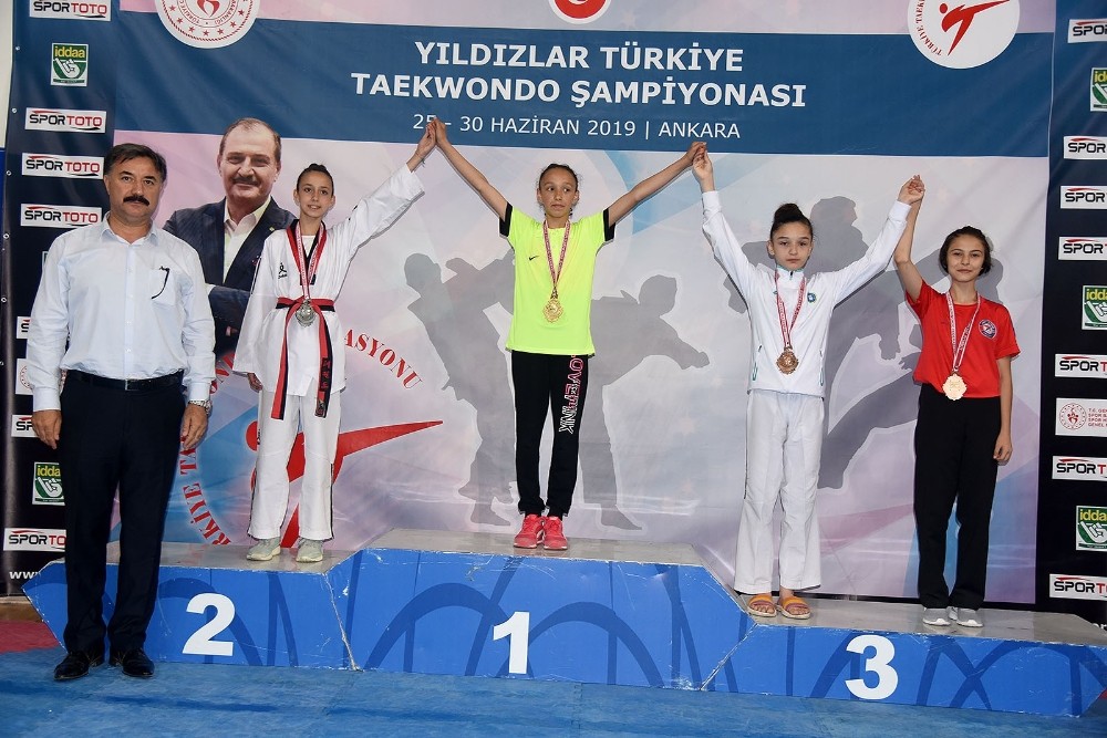 Büyükşehirli yıldızlar millî takımda 