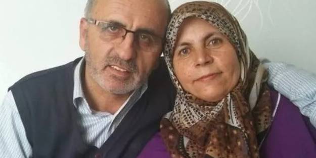 Büyükşen çifti cinayetinde flaş gelişme
