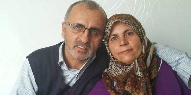 Büyükşen çifti cinayetinde gözaltı