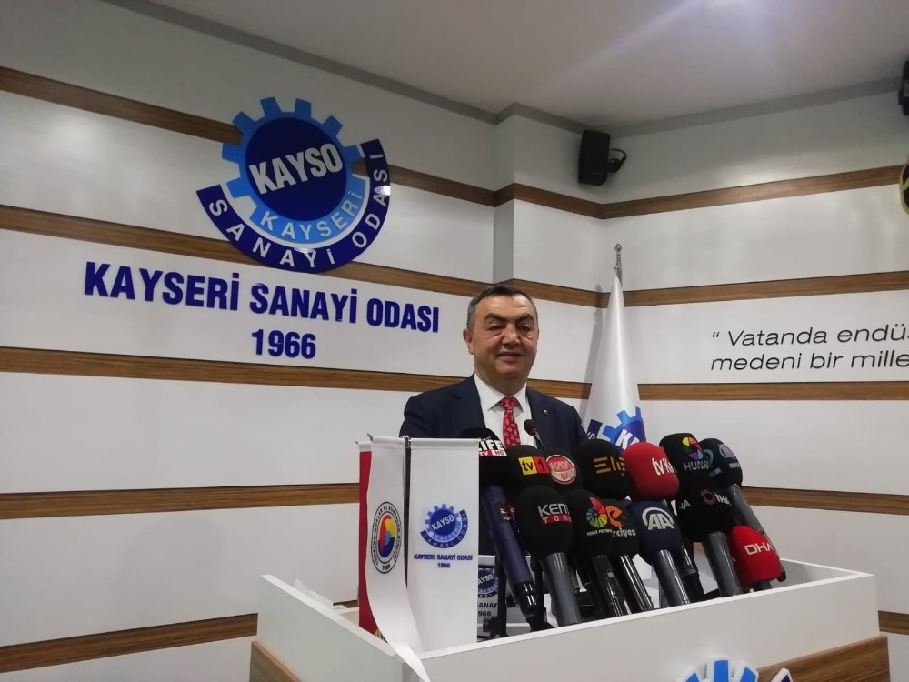 Büyüksimitci: “2019 yılını büyüme ile kapatacağız” 