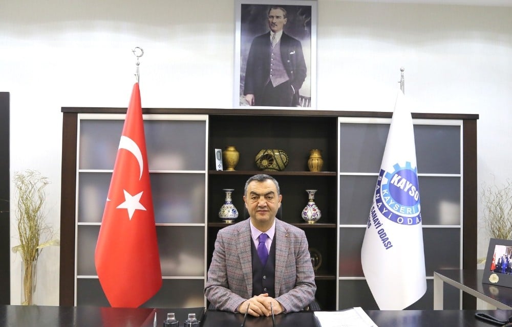 Büyüksimitci: “Banka ücret komisyonlarındaki düzenleme iş dünyasına olumlu yansıyacak” 