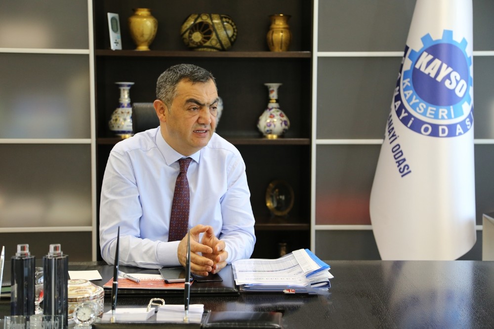 Büyüksimitci, “Faiz İndirim Kararını Olumlu Buluyoruz” 