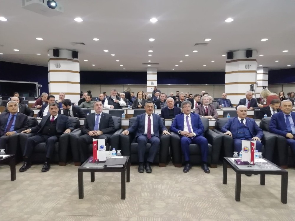 Büyüksimitci:”2020’den beklediğimiz büyümeyi hükümet ve özel sektör olarak birlikte başaracağız” 