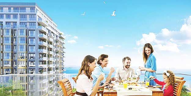 Büyükyalı yine ödüllendirildi