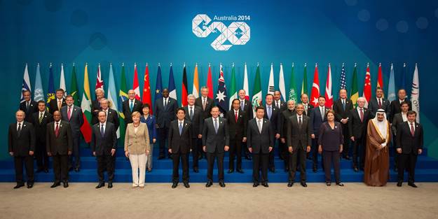 G20'nin en önemli gündem maddesi